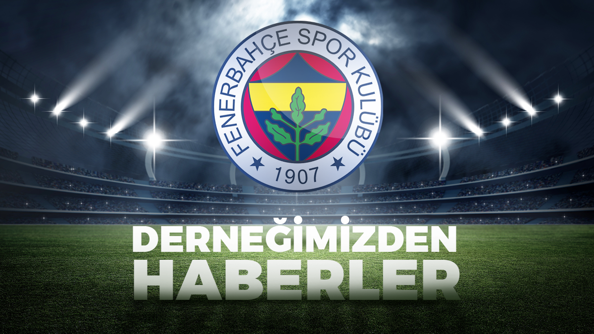 Berlin Fenerbahçeliler Derneği Fenerbahçe
